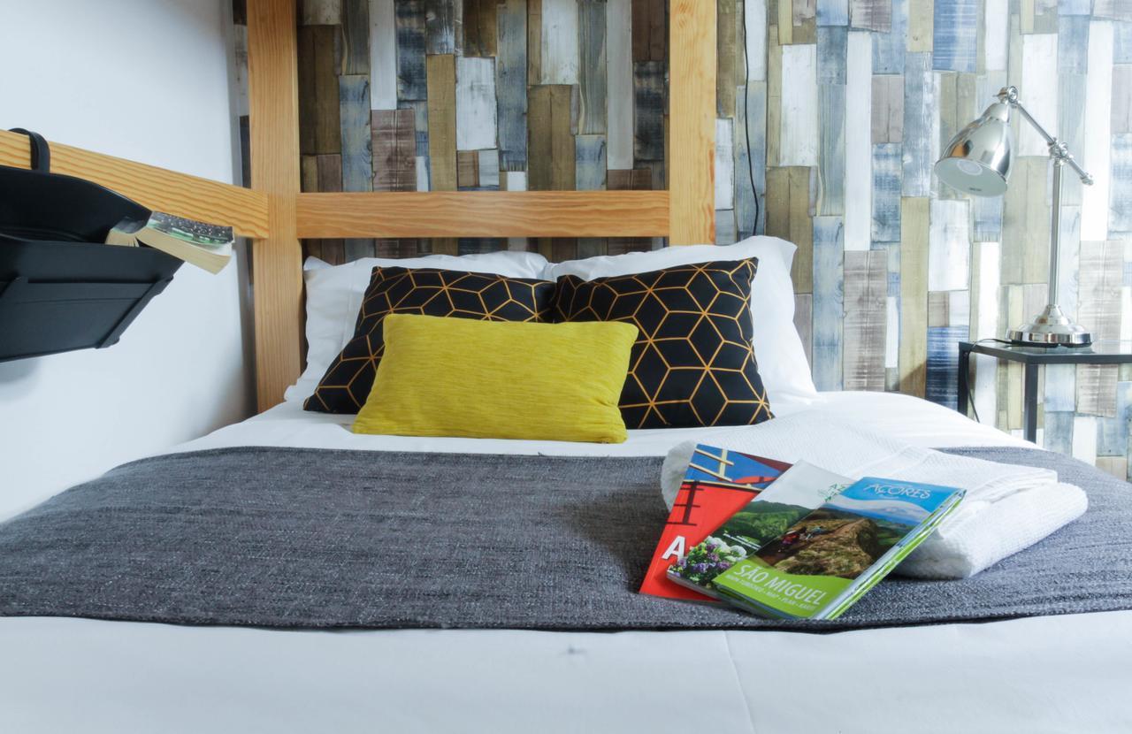 Procyon Boutique & Suites Ponta Delgada Exteriér fotografie